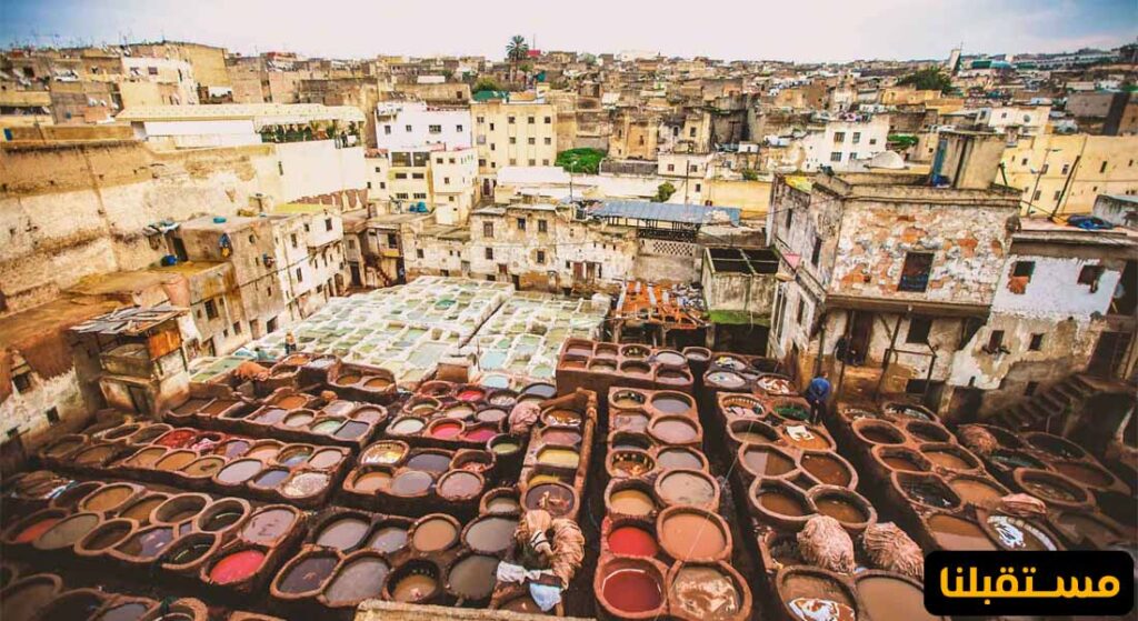 أقدم مدينة في المغرب
