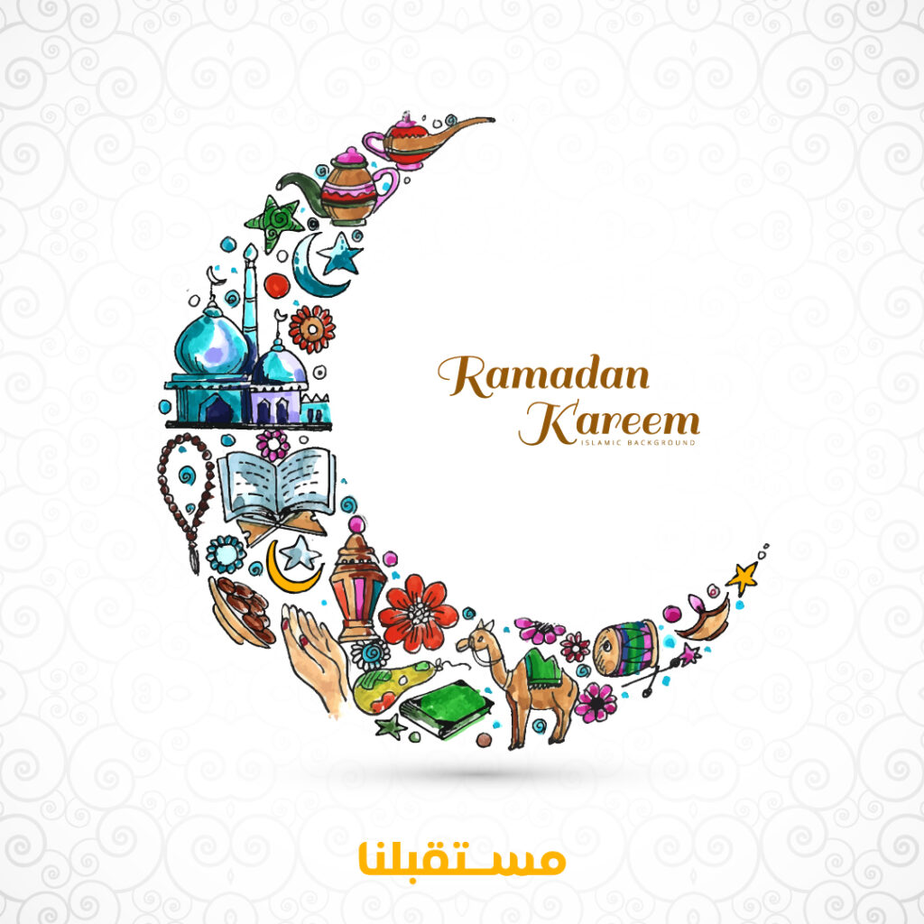 صور مباركات رمضان